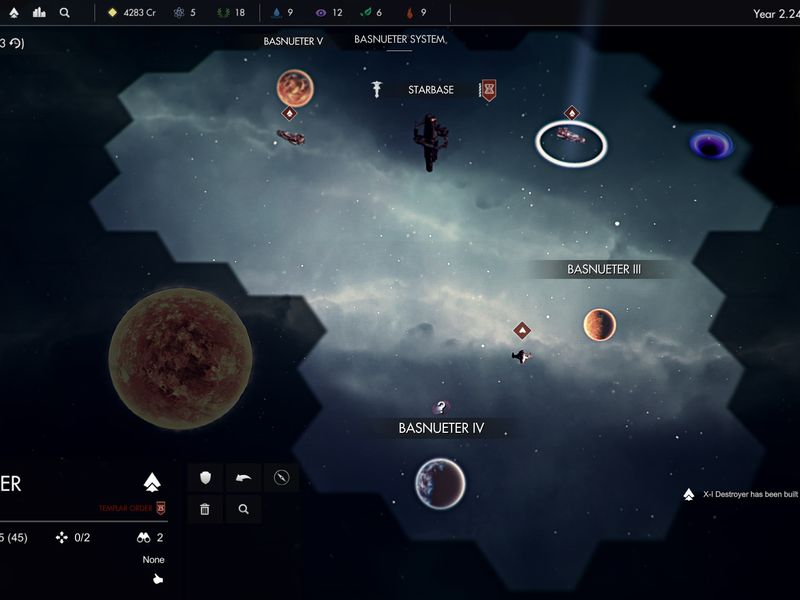 Pax Nova — скриншот 2