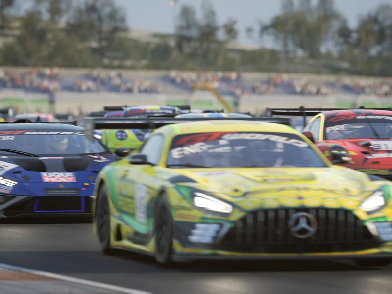 Assetto Corsa Competizione — скриншот 5