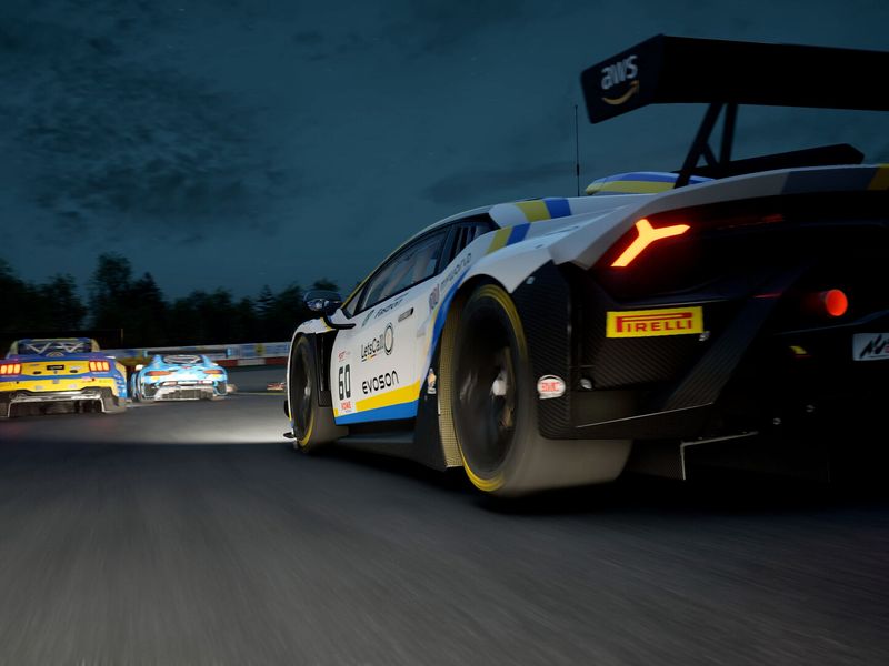Assetto Corsa Competizione — скриншот 3