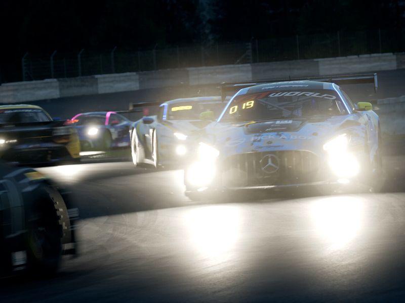 Assetto Corsa Competizione — скриншот 2