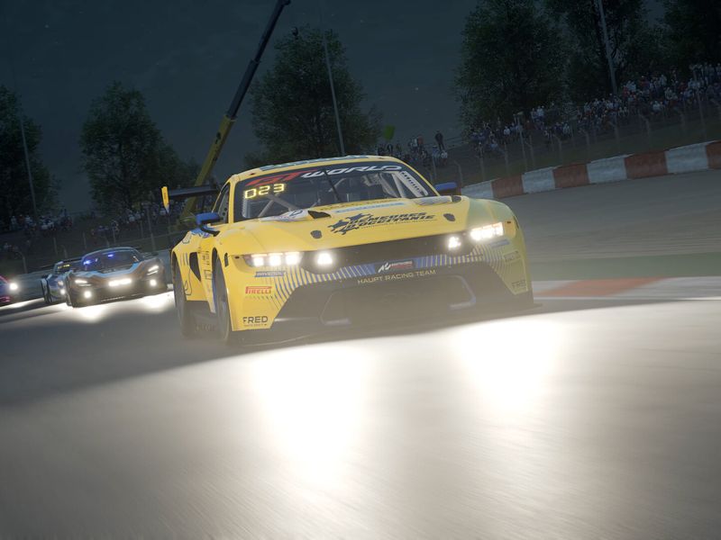 Assetto Corsa Competizione — скриншот 4