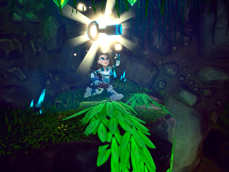 Rad Rodgers Radical Edition — скриншот 2