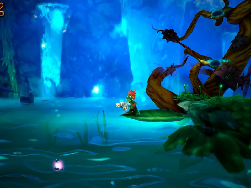 Rad Rodgers Radical Edition — скриншот 1