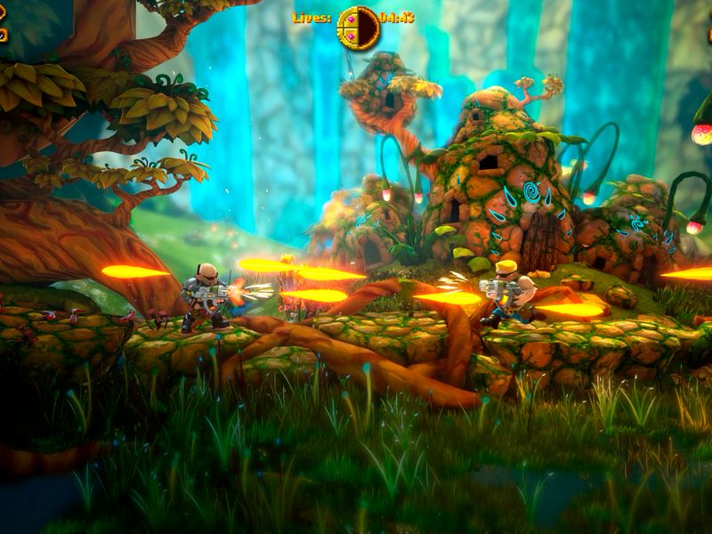 Rad Rodgers Radical Edition — скриншот 5