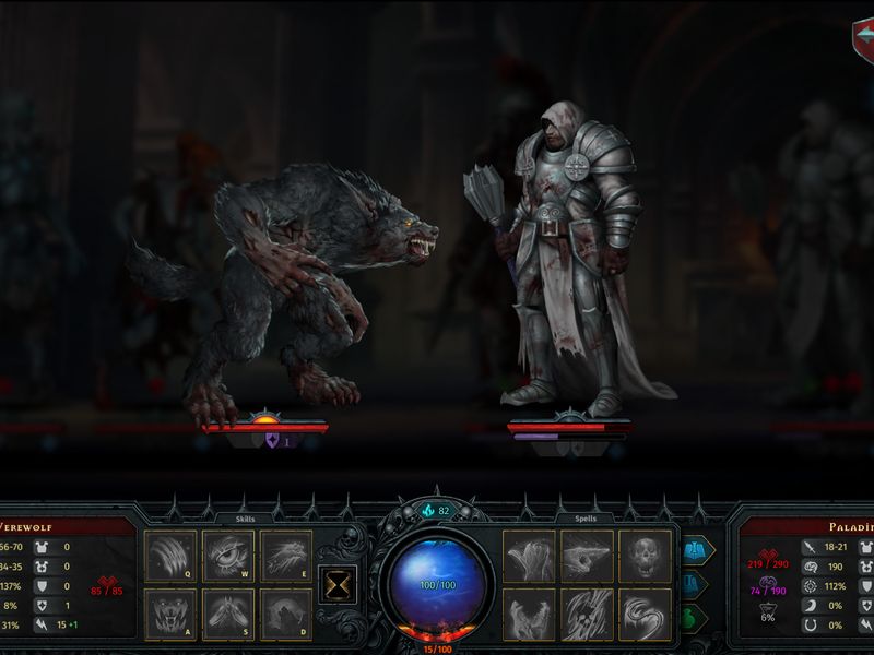 Iratus Lord of the Dead — скриншот 3