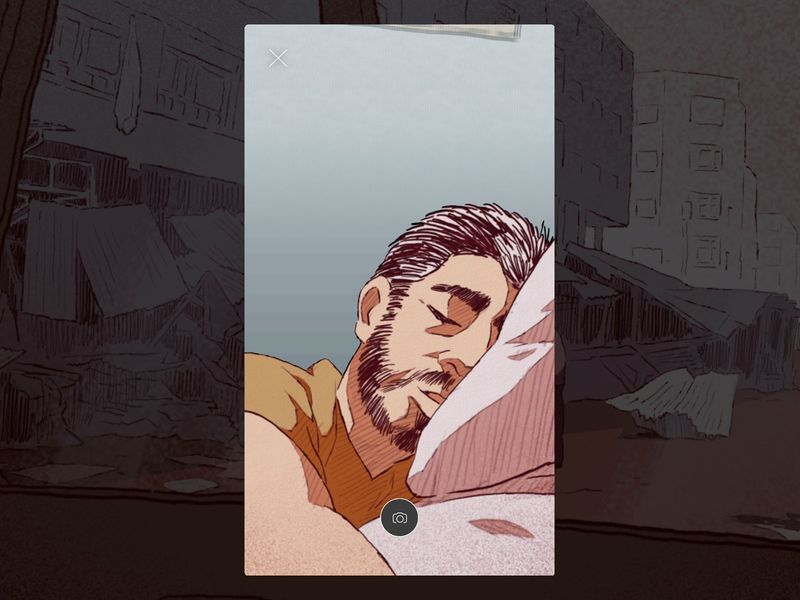Bury Me, My Love — скриншот 1