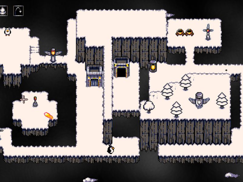 Graveyard Birds — скриншот 5