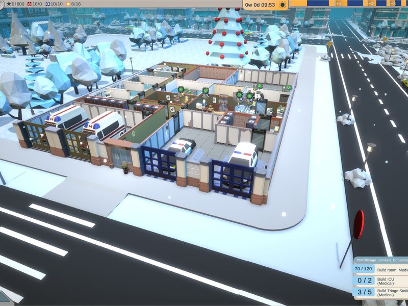 Rescue HQ The Tycoon — скриншот 5
