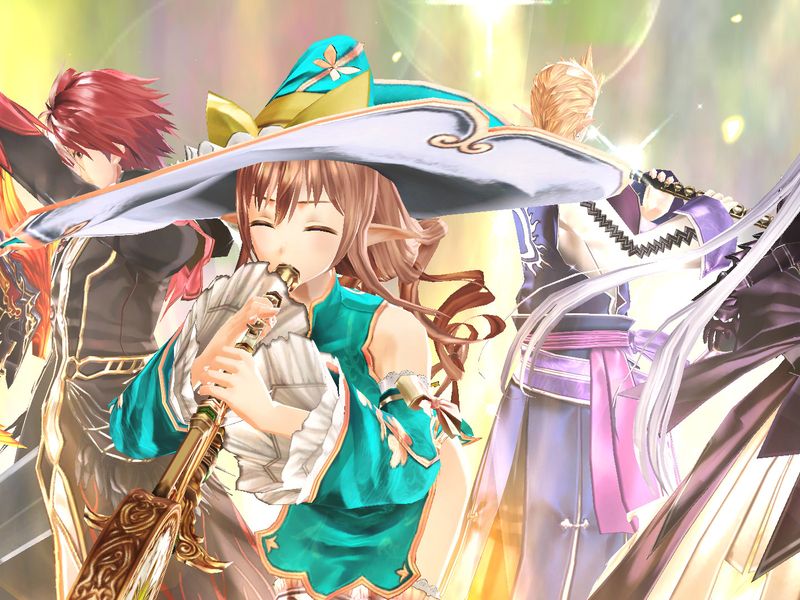 Shining Resonance Refrain — скриншот 4