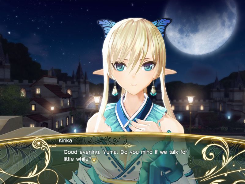 Shining Resonance Refrain — скриншот 2