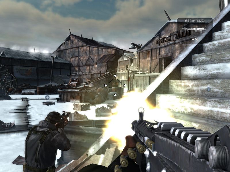 Conflict Denied Ops — скриншот 3