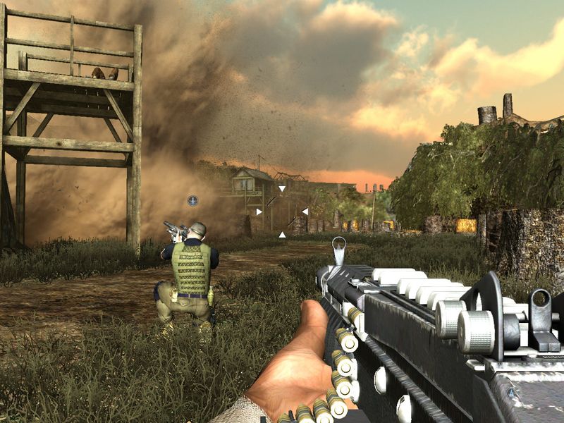 Conflict Denied Ops — скриншот 4