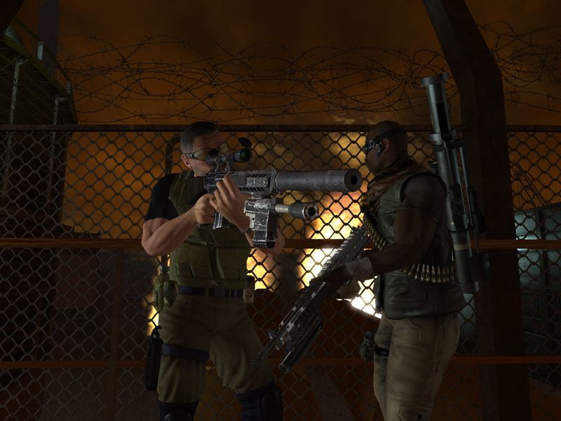 Conflict Denied Ops — скриншот 5