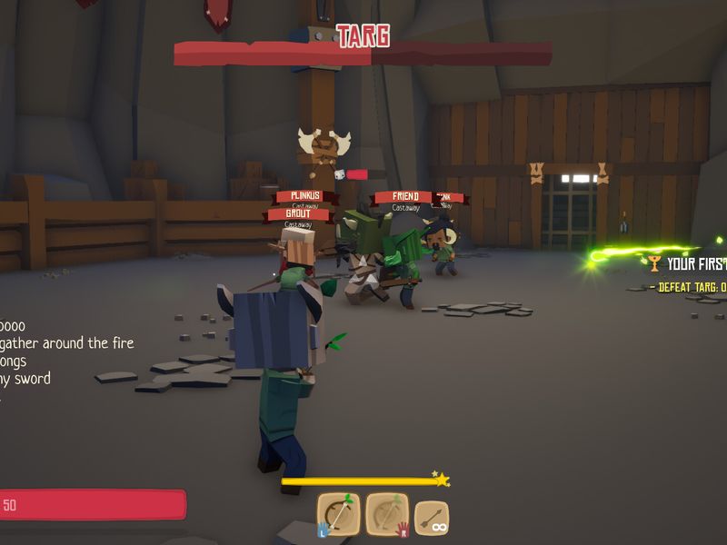 Swords 'n Magic and Stuff — скриншот 2