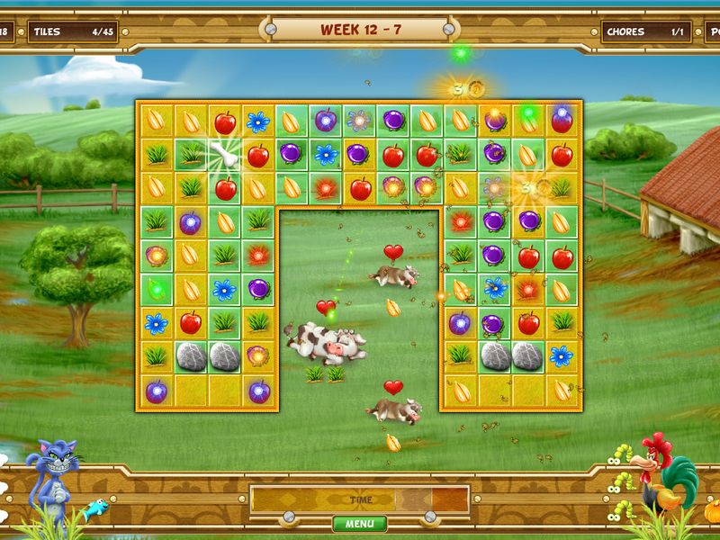 Farm Quest — скриншот 5