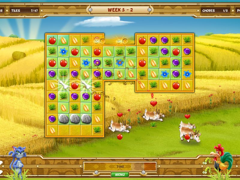 Farm Quest — скриншот 1