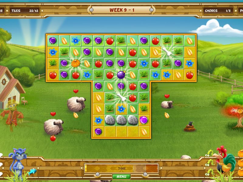 Farm Quest — скриншот 2