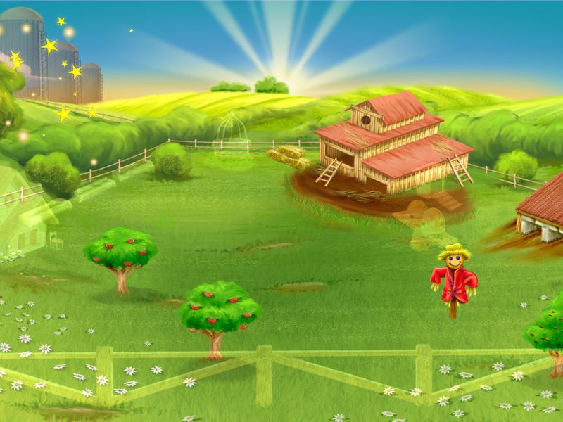 Farm Quest — скриншот 3