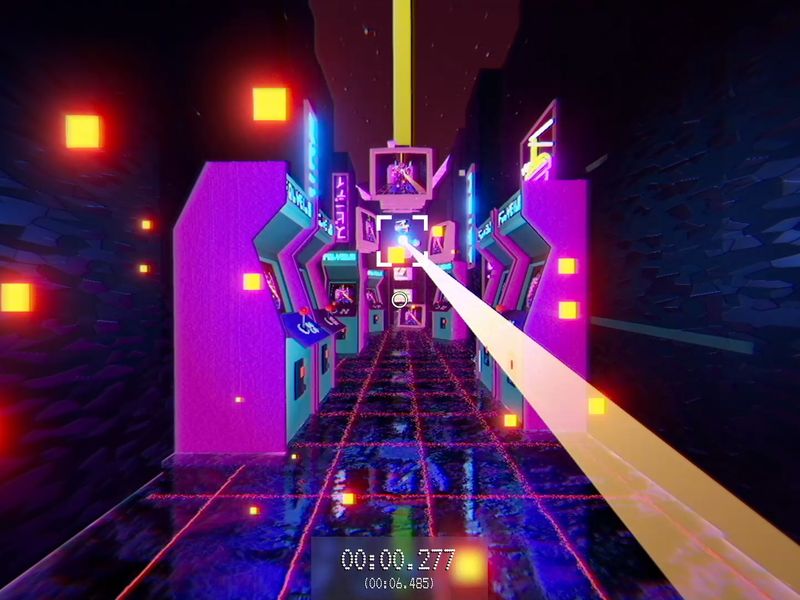 Verlet Swing — скриншот 2