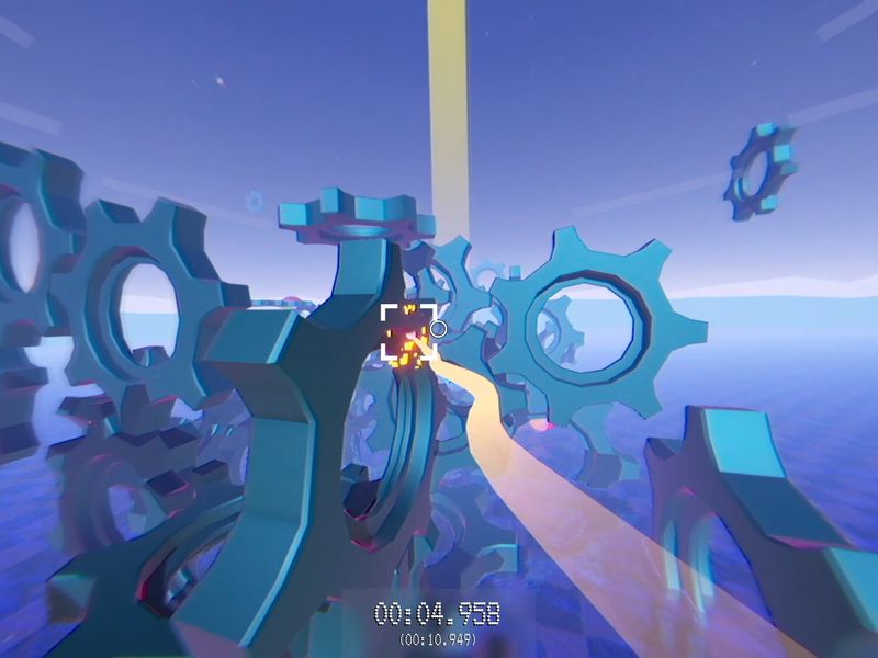 Verlet Swing — скриншот 5
