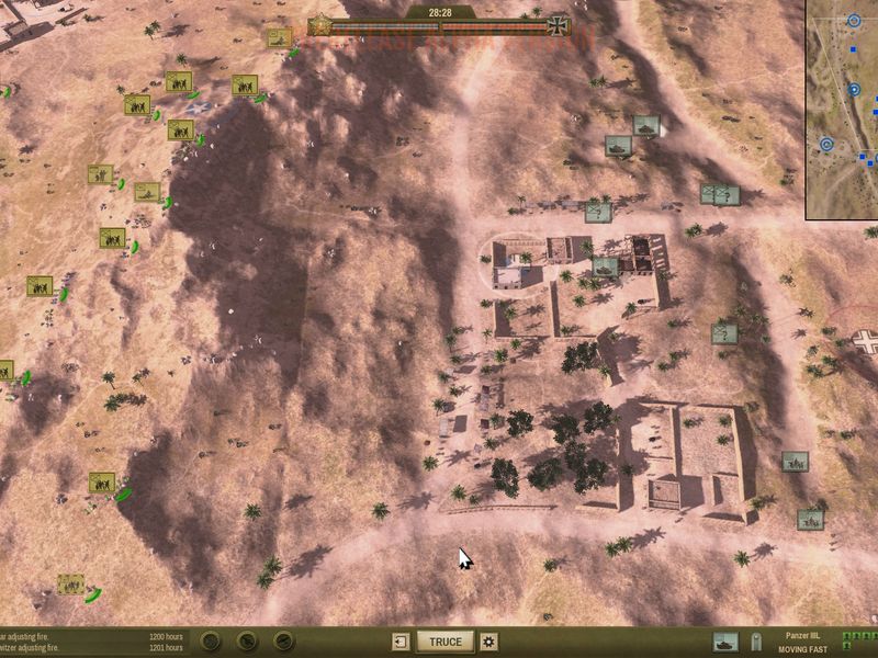 Close Combat The Bloody First — скриншот 2