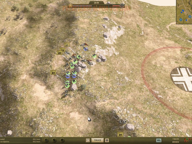 Close Combat The Bloody First — скриншот 5