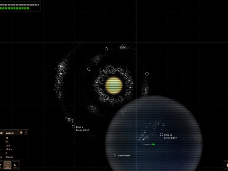 Shortest Trip to Earth — скриншот 5