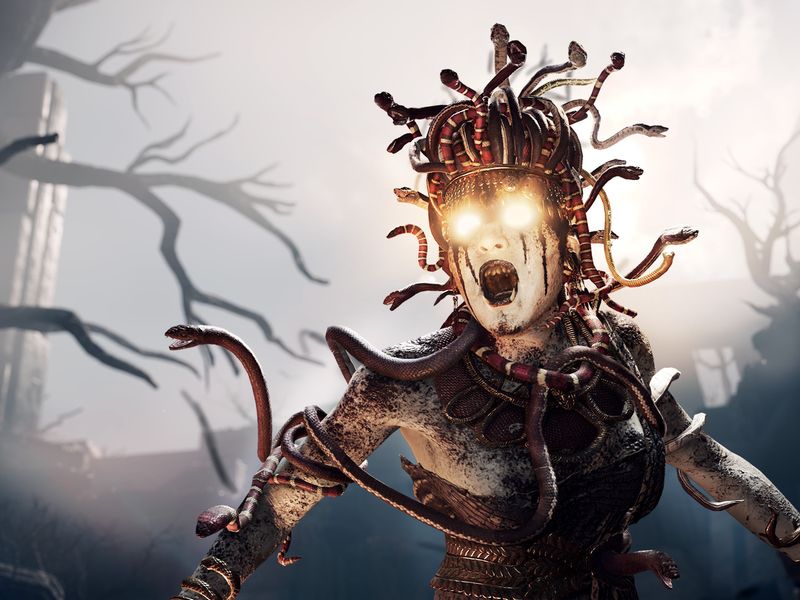 Assassin's Creed Odyssey — скриншот 4