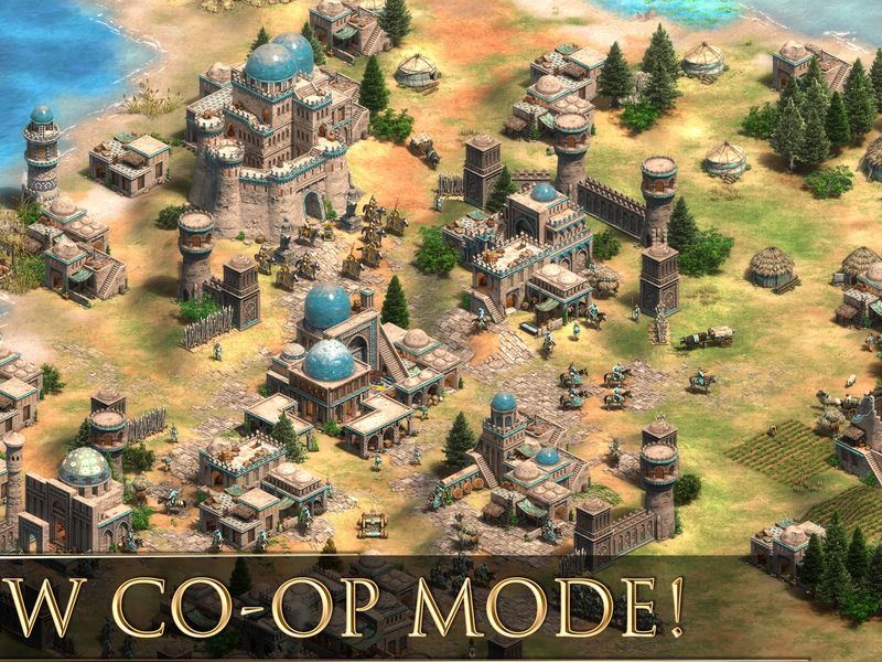 Age of Empires II — скриншот 2