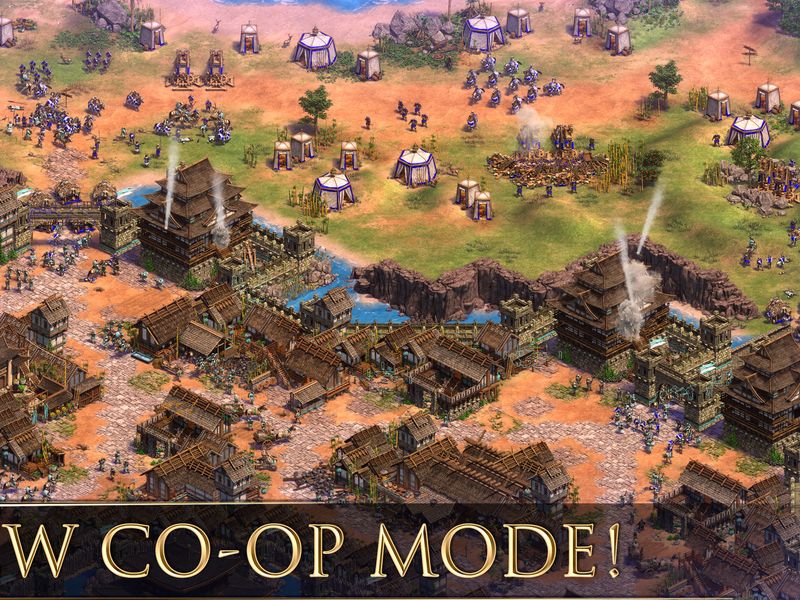 Age of Empires II — скриншот 1