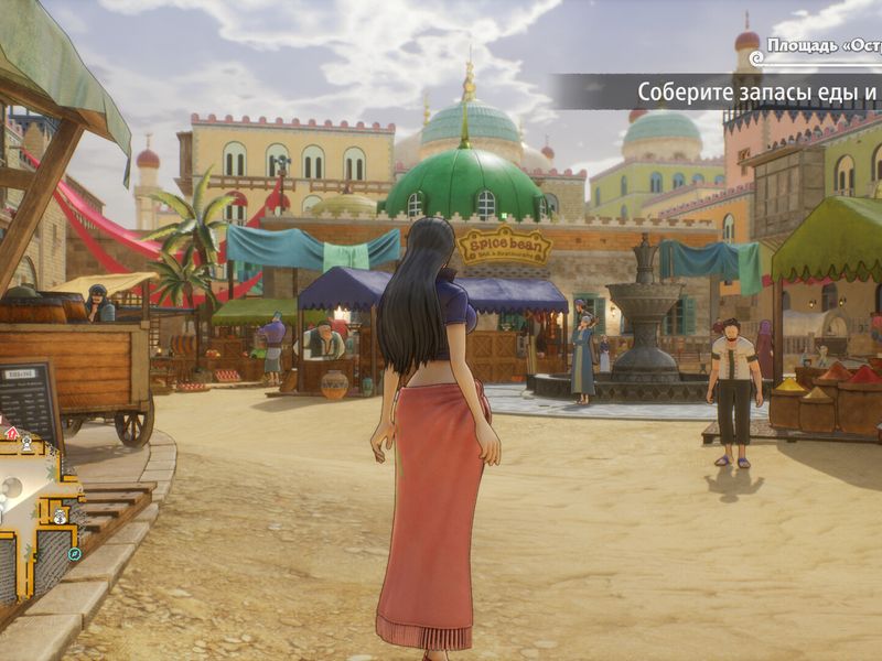 ONE PIECE ODYSSEY — скриншот 3