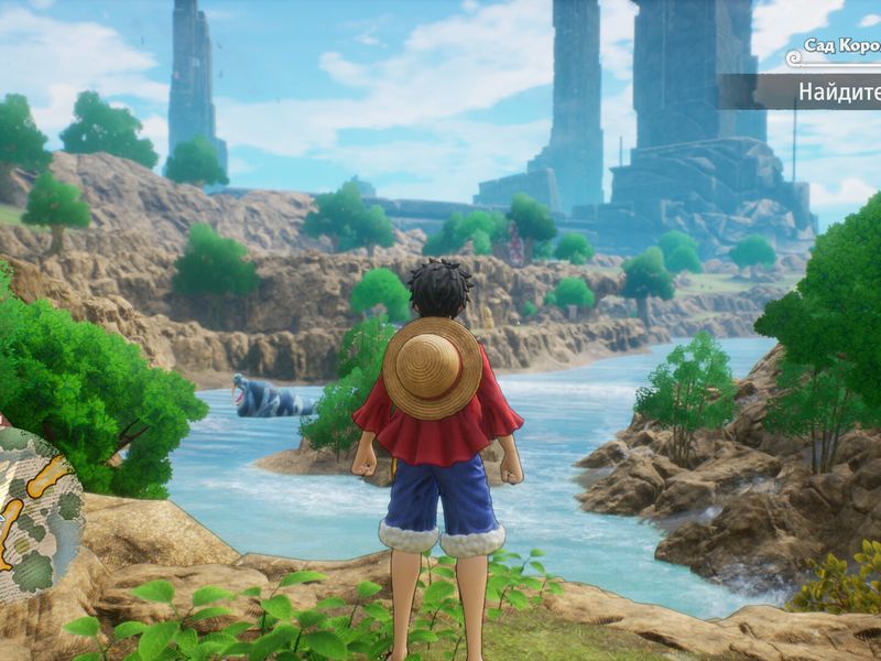 ONE PIECE ODYSSEY — скриншот 4