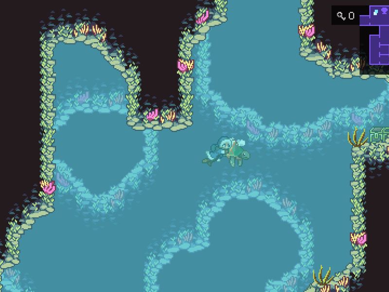 Monster Sanctuary — скриншот 5