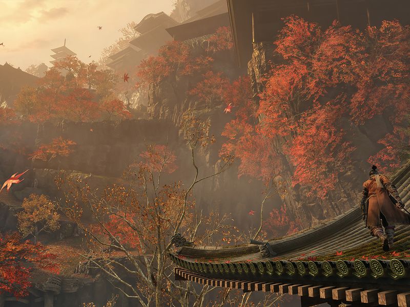 Sekiro Shadows Die Twice — скриншот 4