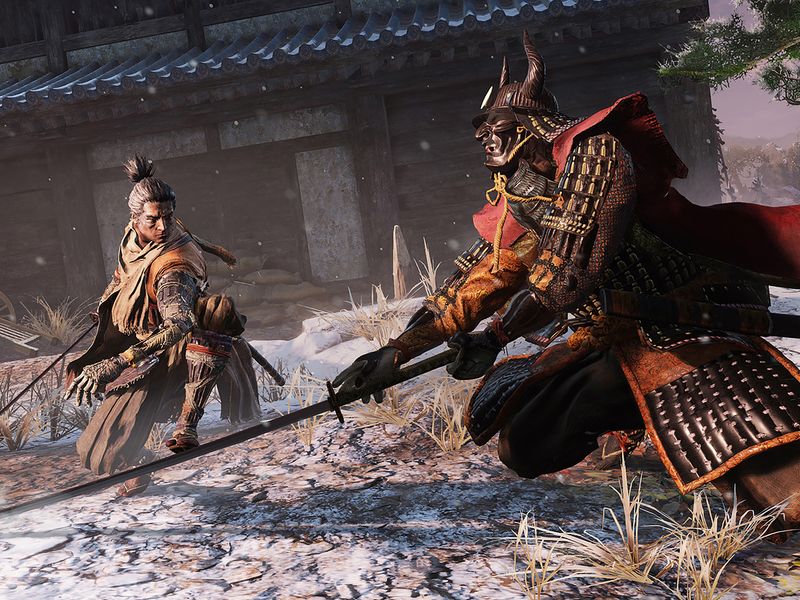 Sekiro Shadows Die Twice — скриншот 2