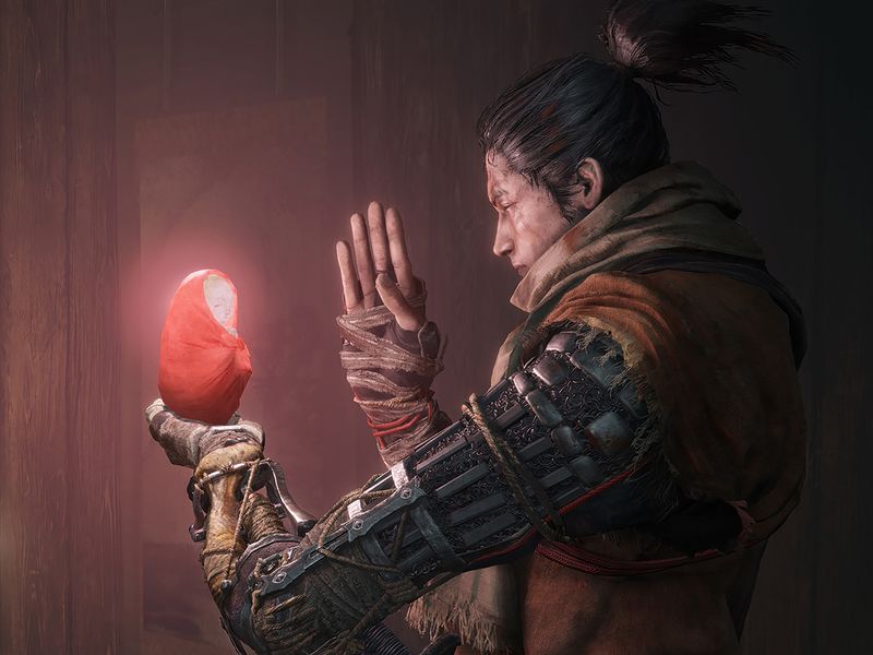 Sekiro Shadows Die Twice — скриншот 5