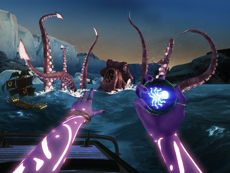Battlewake — скриншот 1