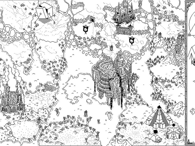 Death Crown — скриншот 1