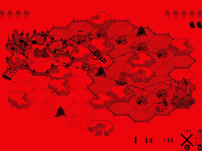 Death Crown — скриншот 2