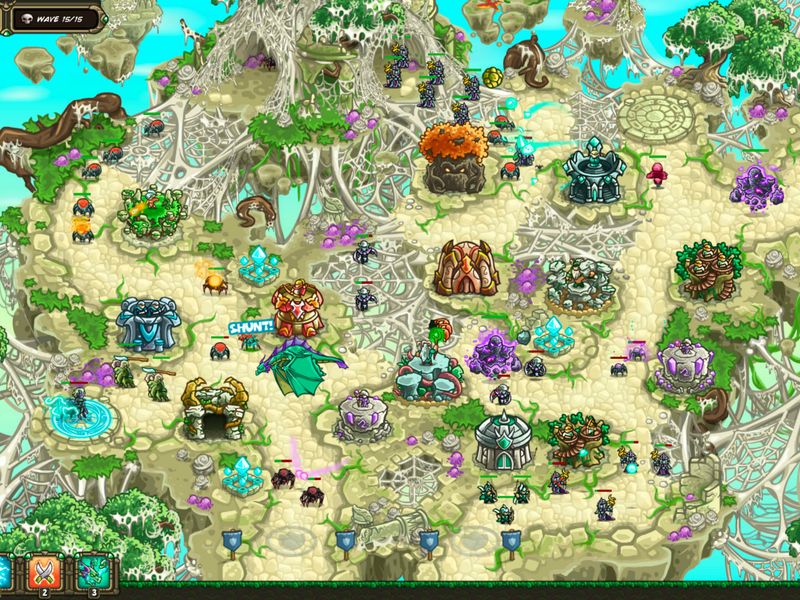 Kingdom Rush Origins — скриншот 4
