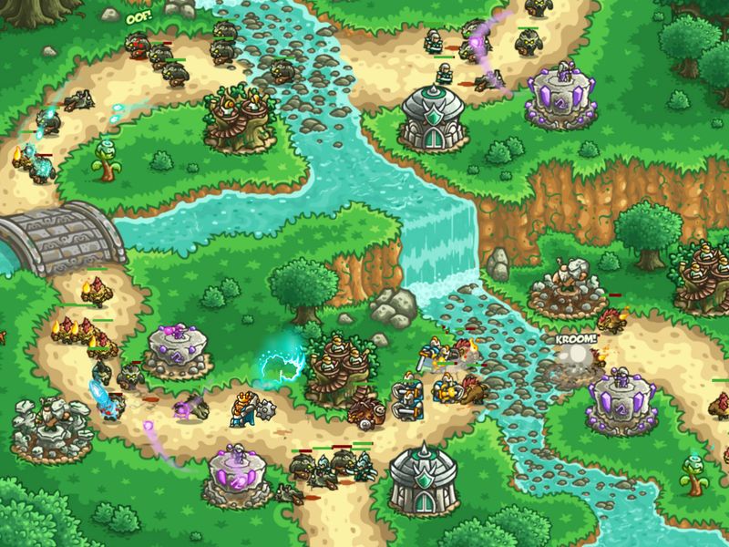 Kingdom Rush Origins — скриншот 5