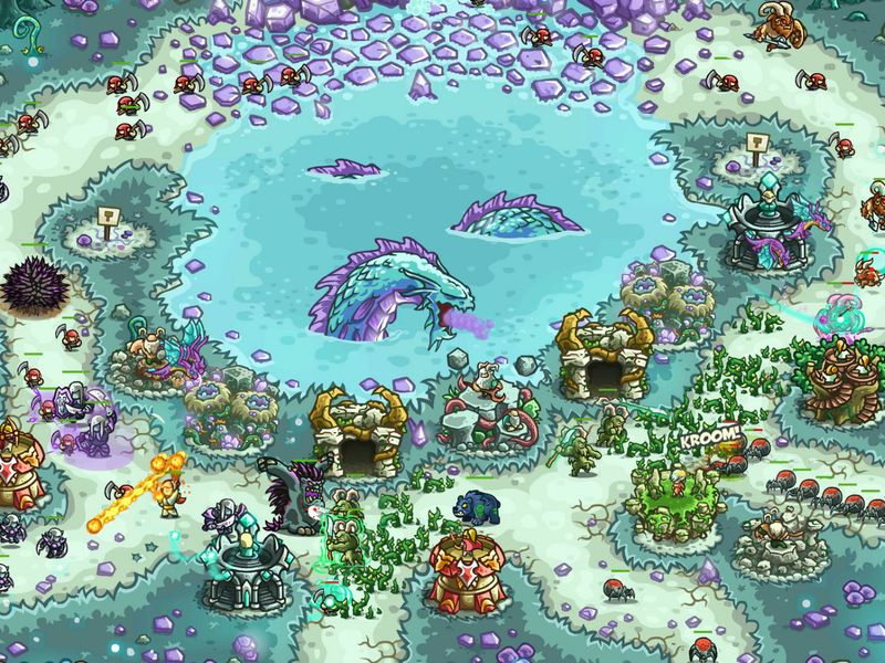 Kingdom Rush Origins — скриншот 2