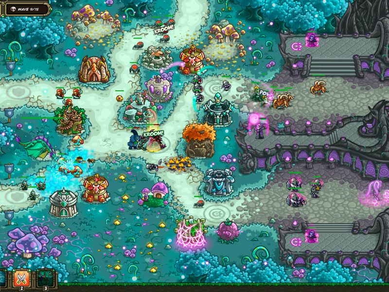 Kingdom Rush Origins — скриншот 3