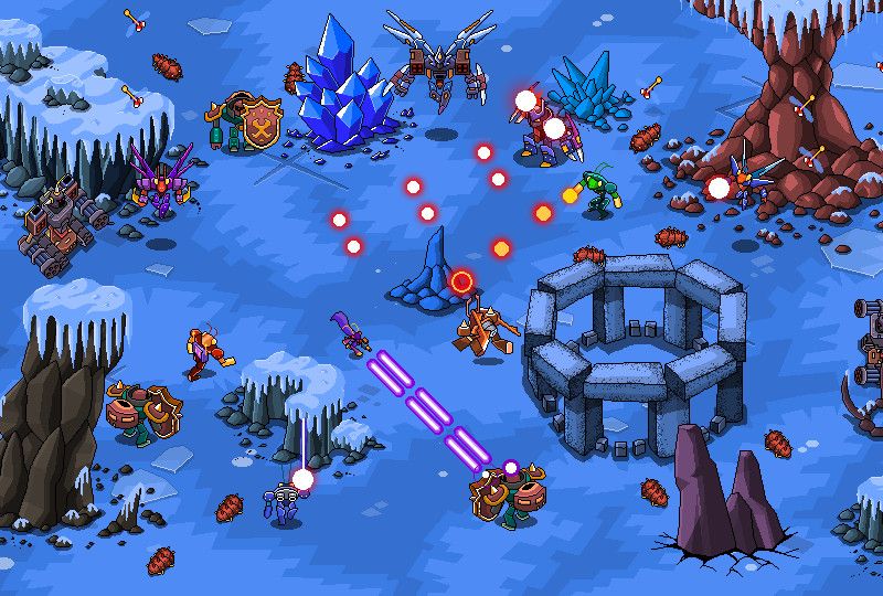 Bugs Must Die — скриншот 3