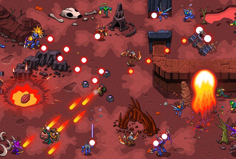 Bugs Must Die — скриншот 4