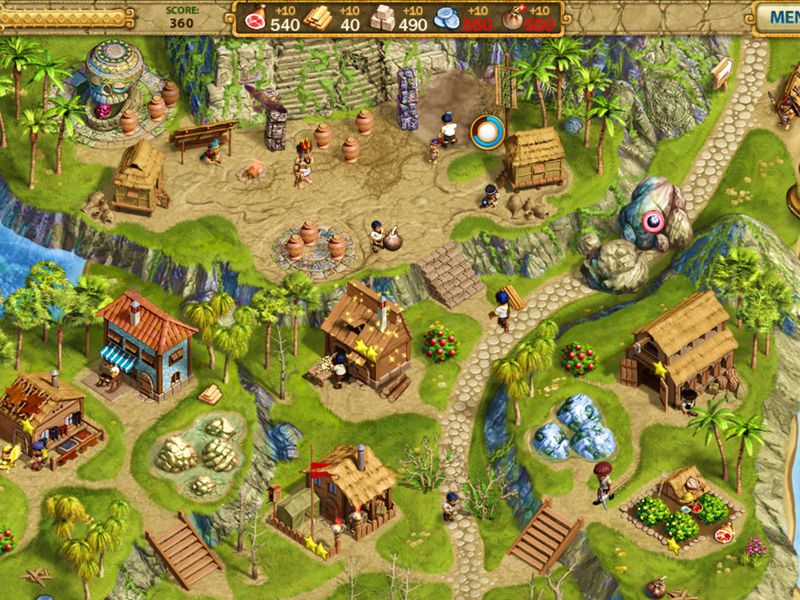 Adelantado 4 Aztec Skulls — скриншот 4