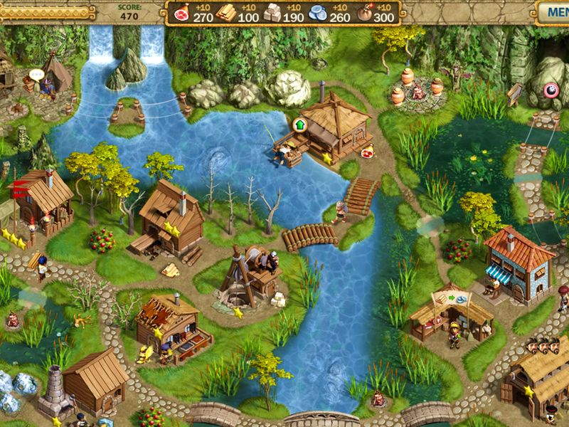 Adelantado 4 Aztec Skulls — скриншот 5
