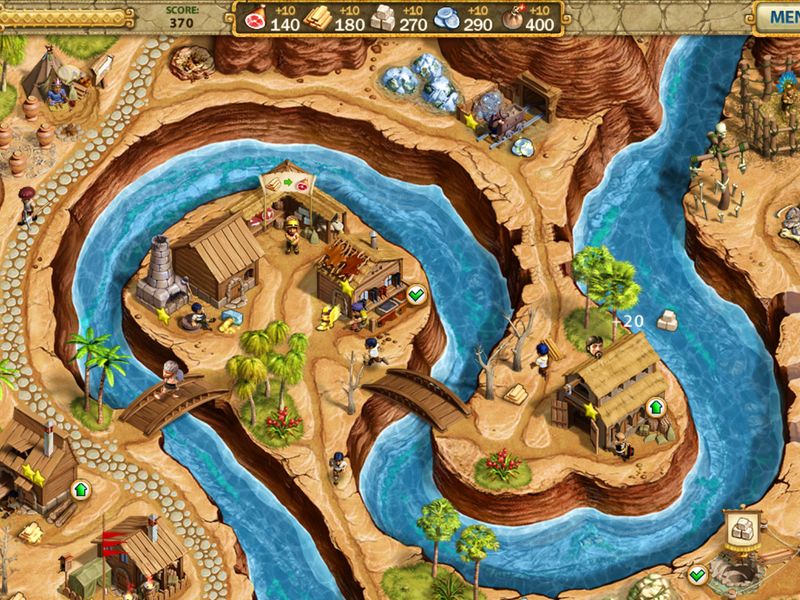 Adelantado 4 Aztec Skulls — скриншот 3