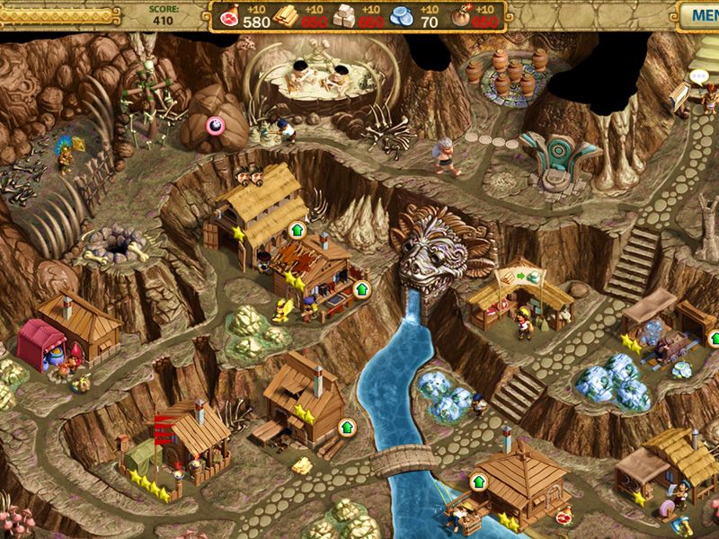 Adelantado 4 Aztec Skulls — скриншот 2