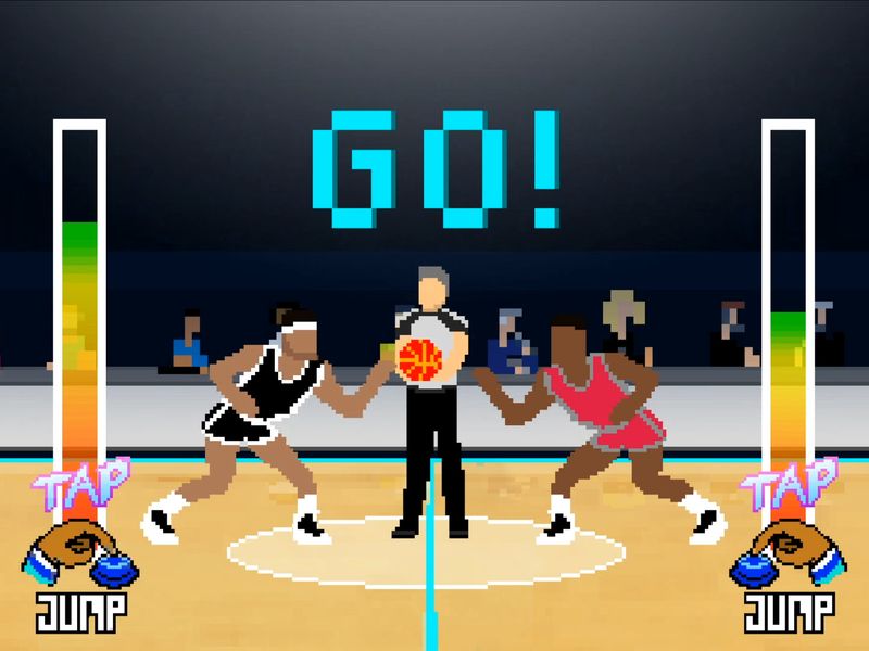 Basketball Classics — скриншот 2